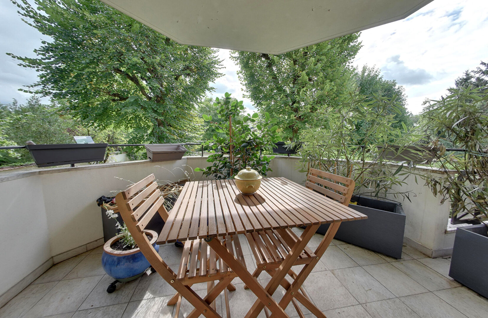Appartement LE PERREUX SUR MARNE (94170) 4 pièces 85.97 m²