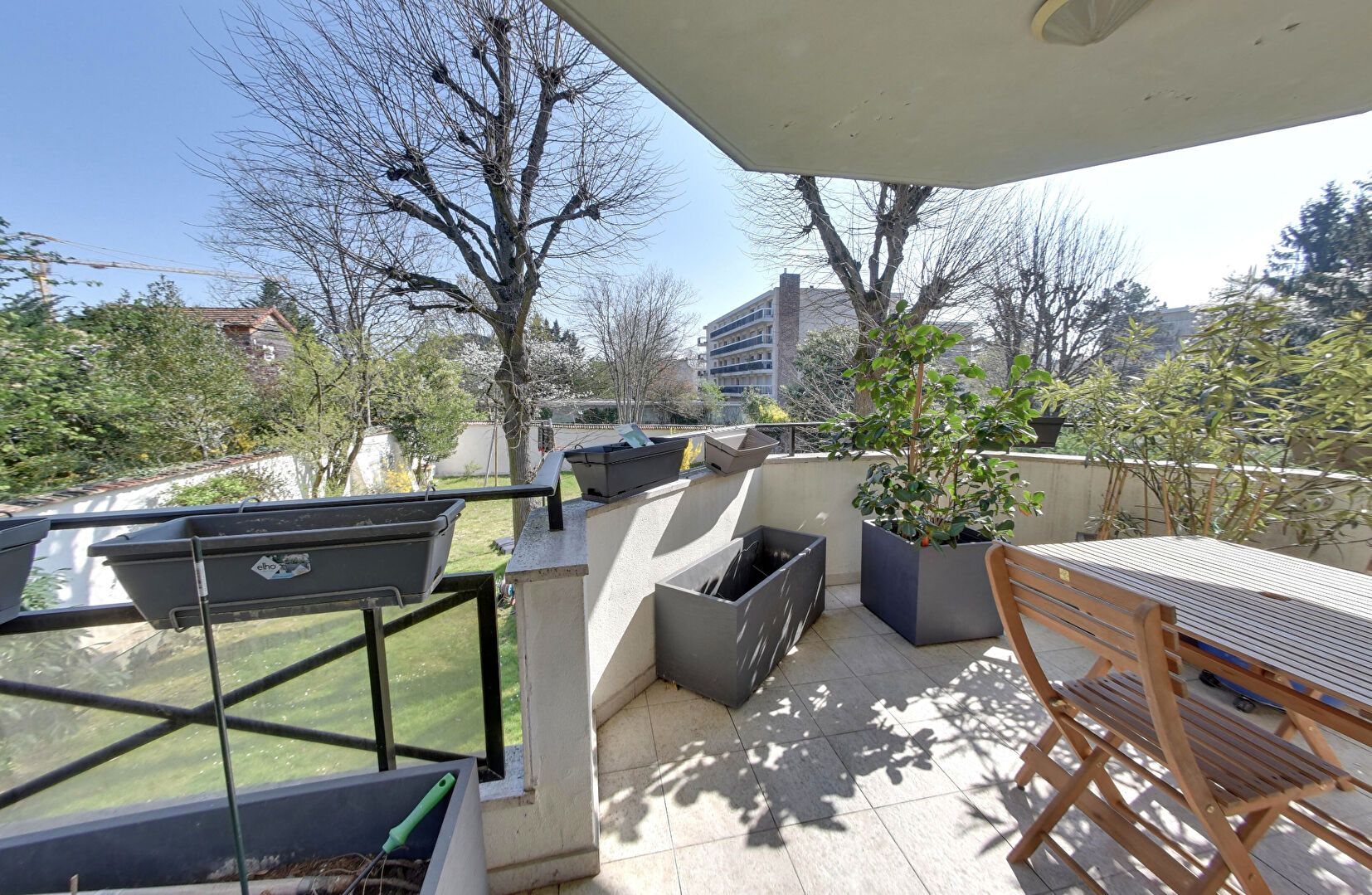 Appartement LE PERREUX SUR MARNE (94170) 4 pi&egrave;ces 85.97 m&sup2;