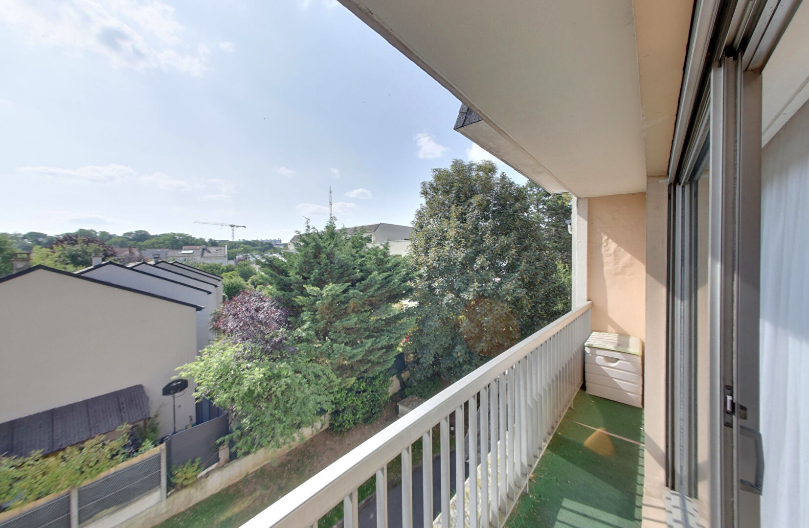 Appartement LE PERREUX SUR MARNE (94170) 4 pièces 78.21 m²