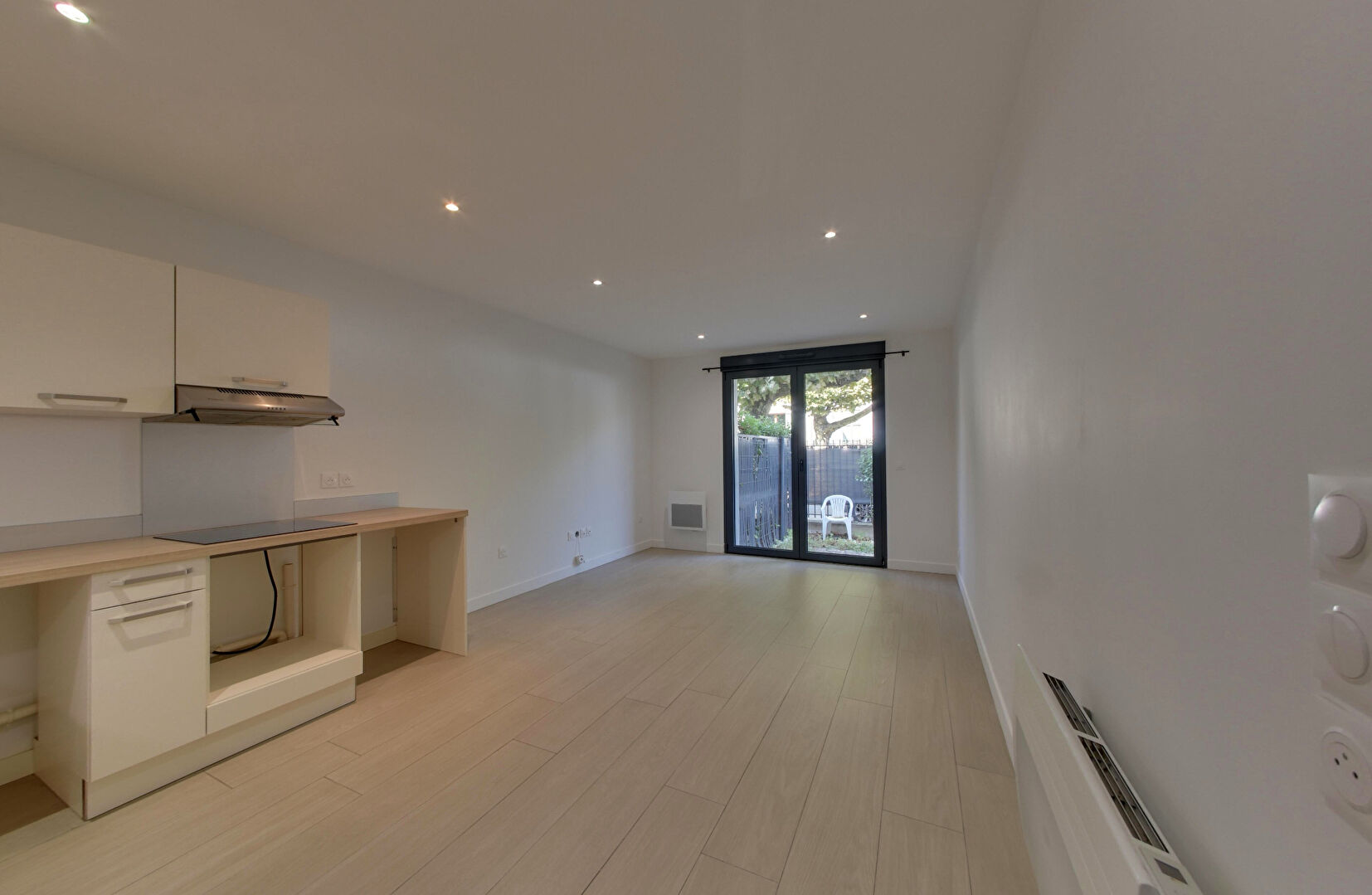 Appartement CHAMPIGNY SUR MARNE (94500) 2 pièces 47.08 m²