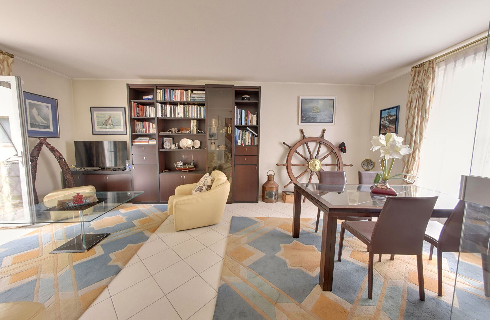 Maison NOGENT SUR MARNE (94130) 5 pièces 106.00 m²