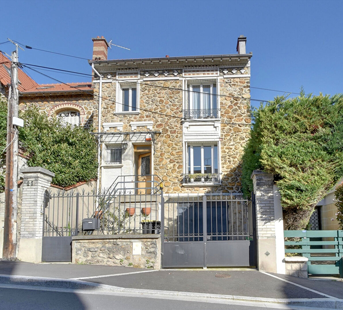 Maison NOGENT SUR MARNE (94130) 5 pi&egrave;ces 106.00 m&sup2;