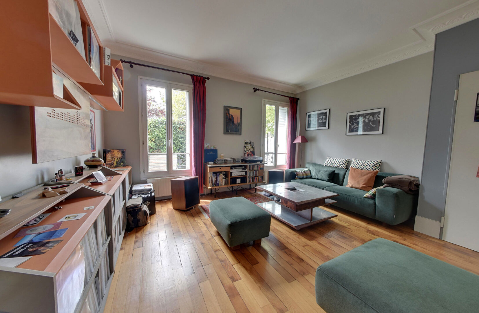 Appartement NOGENT SUR MARNE (94130) 2 pièces 45.09 m²