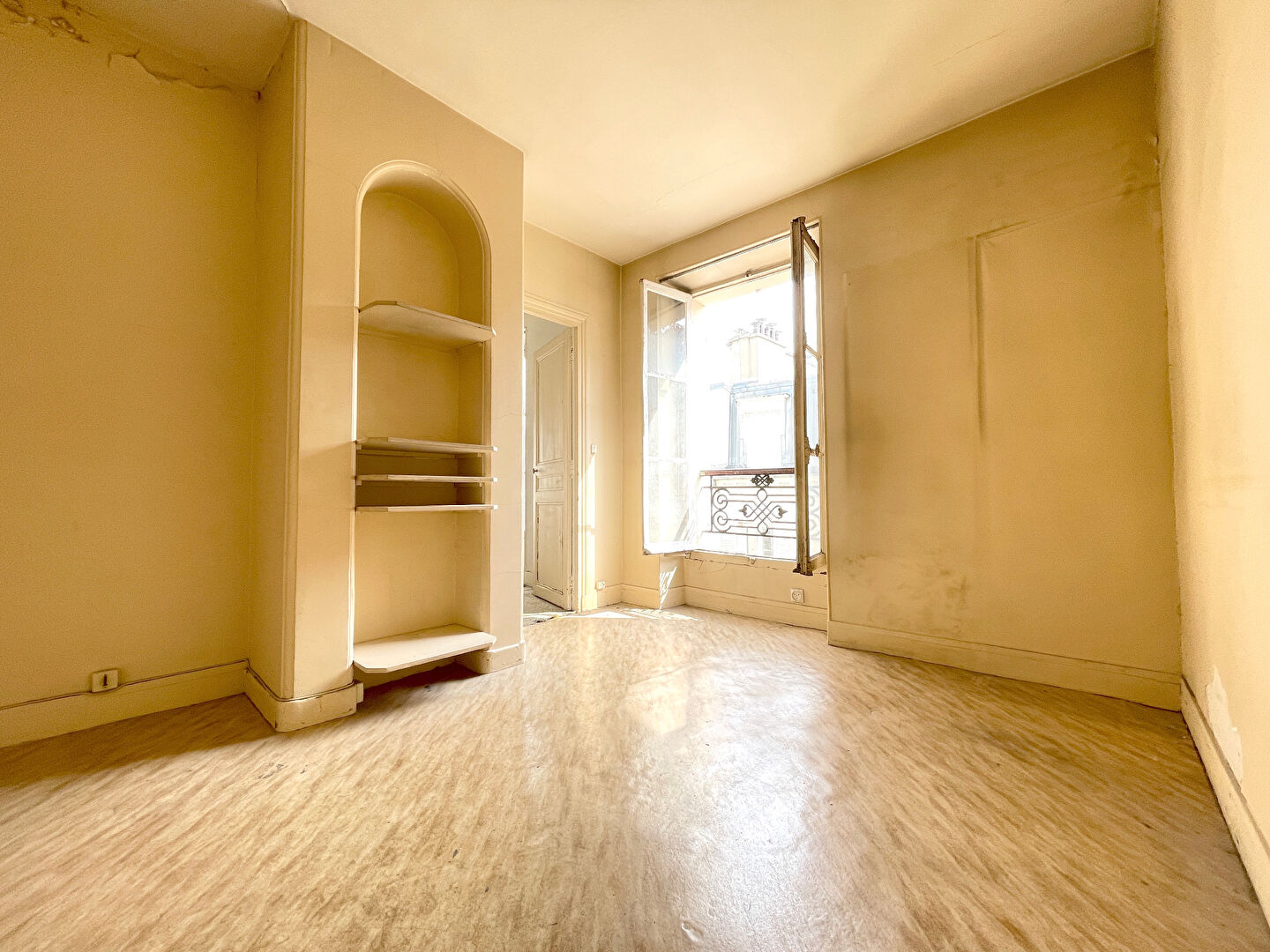 Appartement PARIS (75007) 2 pièces 26.04 m²