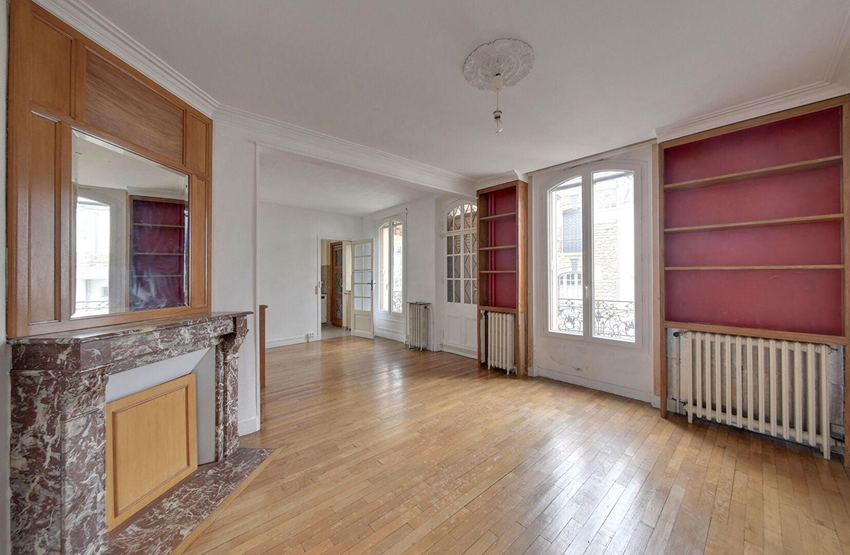 Maison FONTENAY SOUS BOIS (94120) 4 pièces 101.10 m²