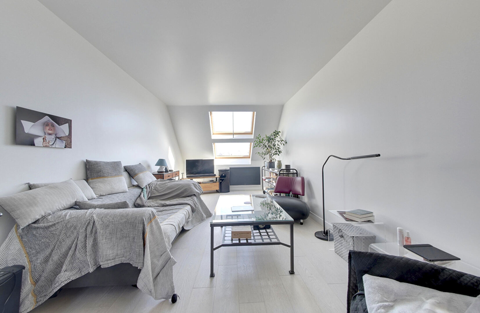 Appartement NOGENT SUR MARNE (94130) 3 pièces 75.14 m²