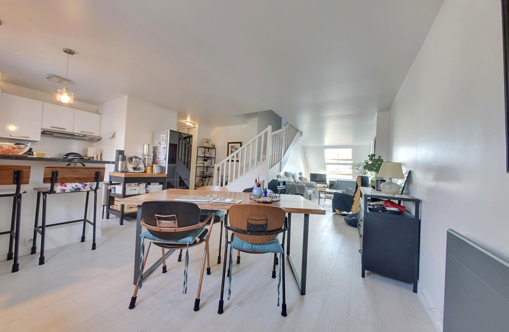 Appartement NOGENT SUR MARNE (94130) 3 pièces 75.14 m²