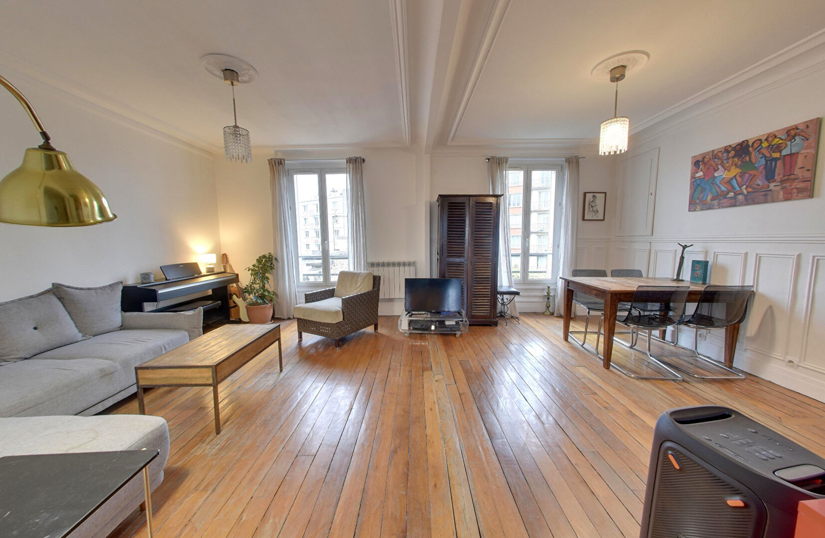 Appartement NOGENT SUR MARNE (94130) 3 pièces 84.73 m²