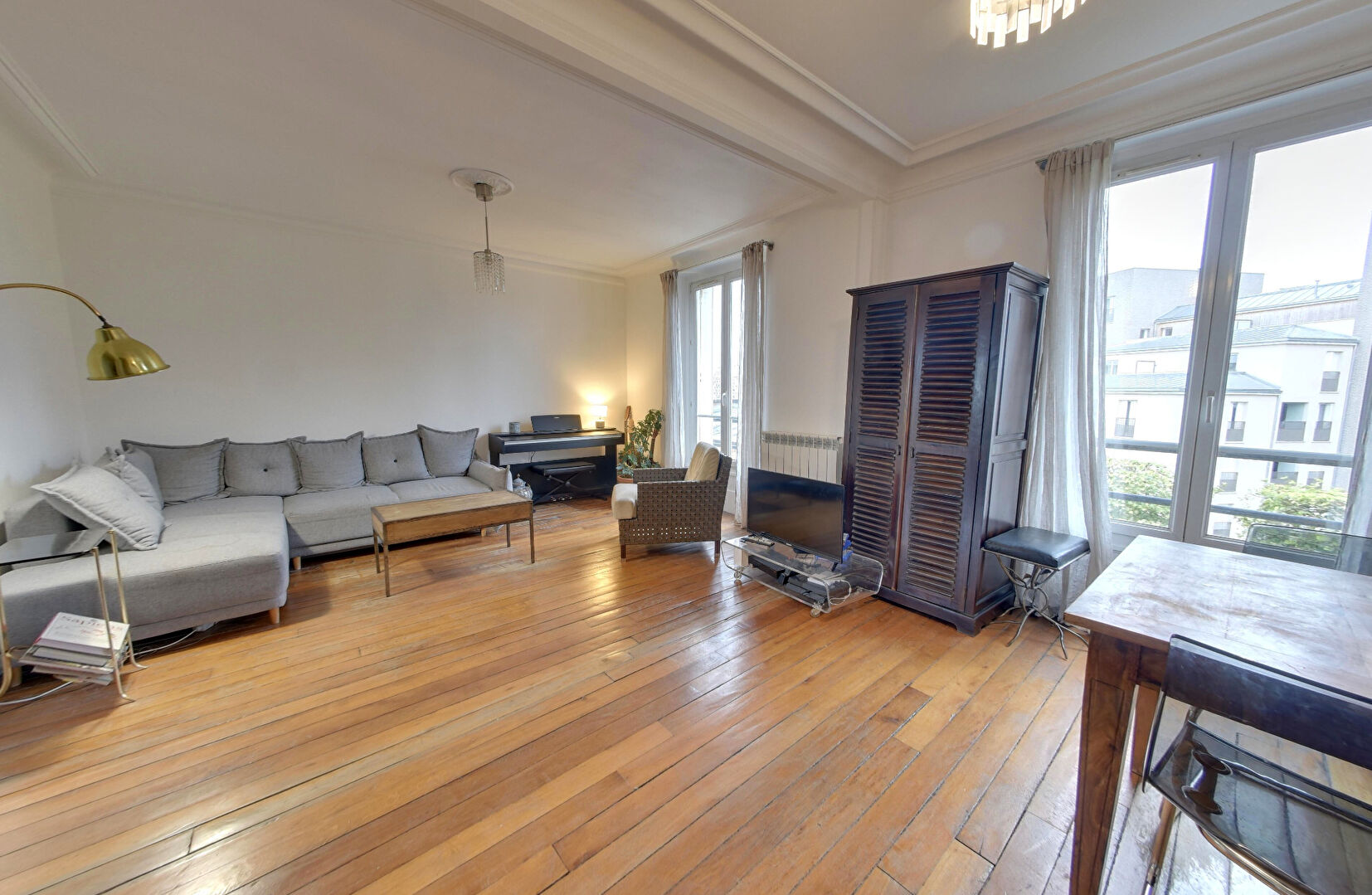 Appartement NOGENT SUR MARNE (94130) 3 pi&egrave;ces 84.73 m&sup2;