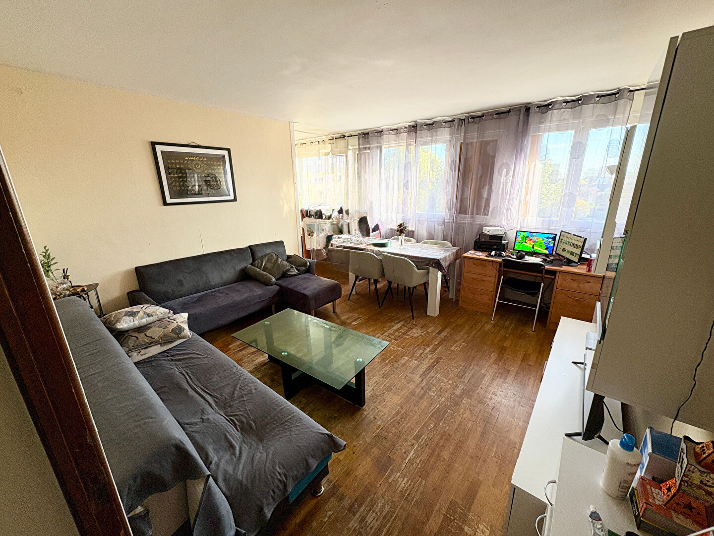 Appartement NEUILLY SUR MARNE (93330) 4 pièces 67.48 m²