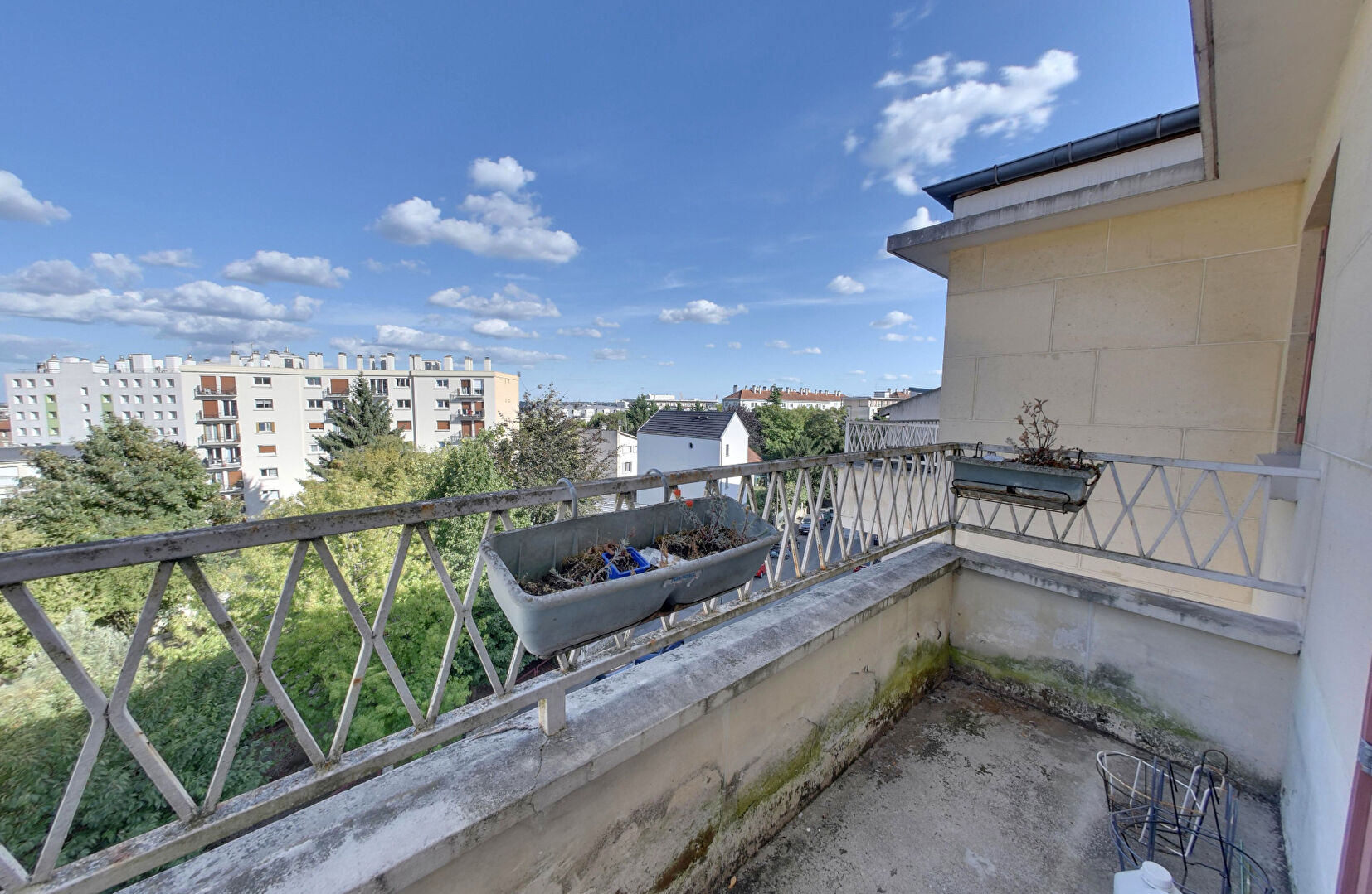 Appartement NOGENT SUR MARNE (94130) 3 pi&egrave;ces 55.89 m&sup2;