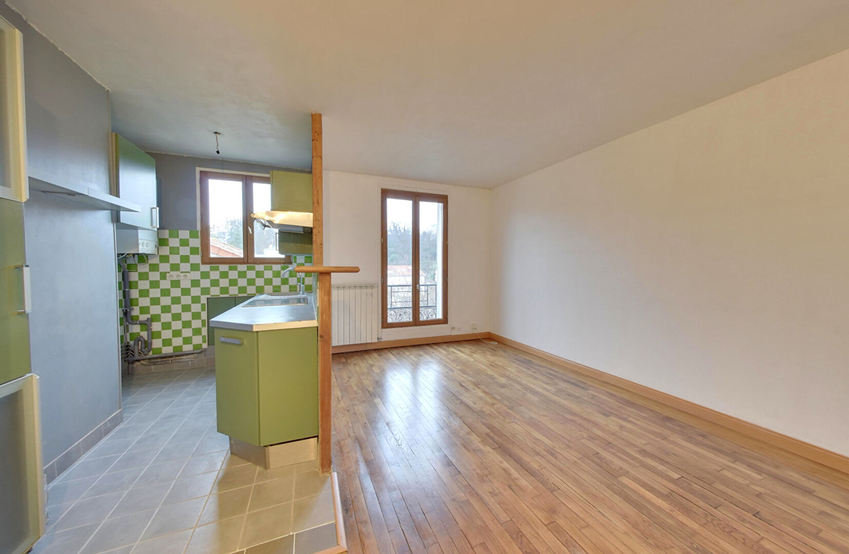 Appartement FONTENAY SOUS BOIS (94120) 2 pi&egrave;ces 39.34 m&sup2;