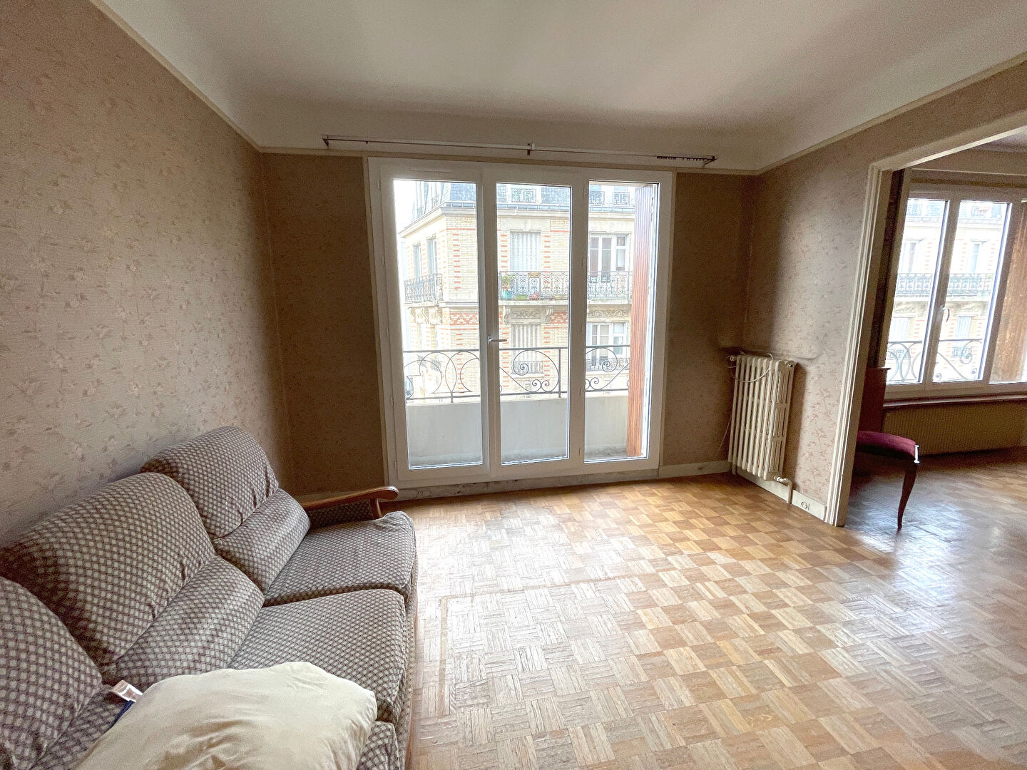 Appartement NOGENT SUR MARNE (94130) 3 pièces 59.72 m²