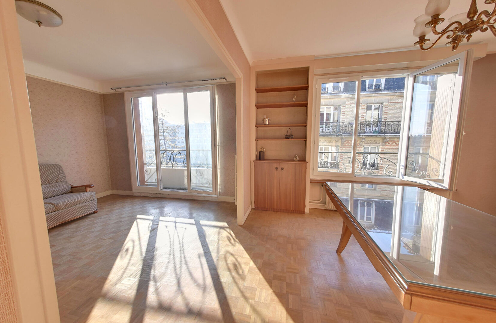 Appartement NOGENT SUR MARNE (94130) 3 pi&egrave;ces 59.72 m&sup2;