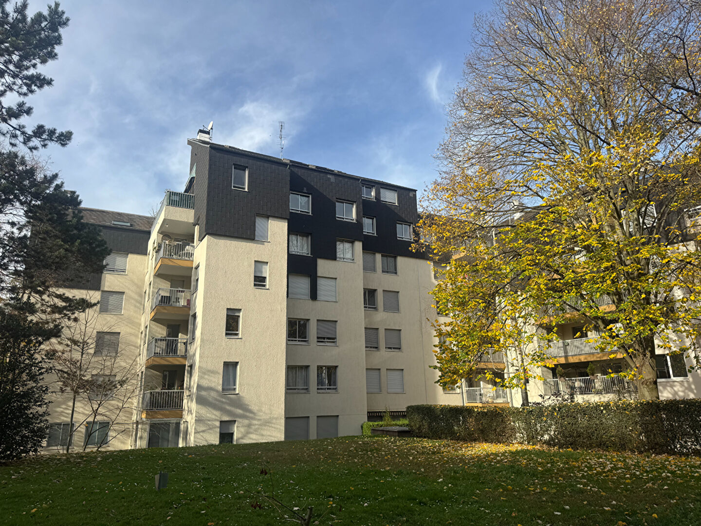 Appartement NOGENT SUR MARNE (94130) 2 pièces 41.46 m²