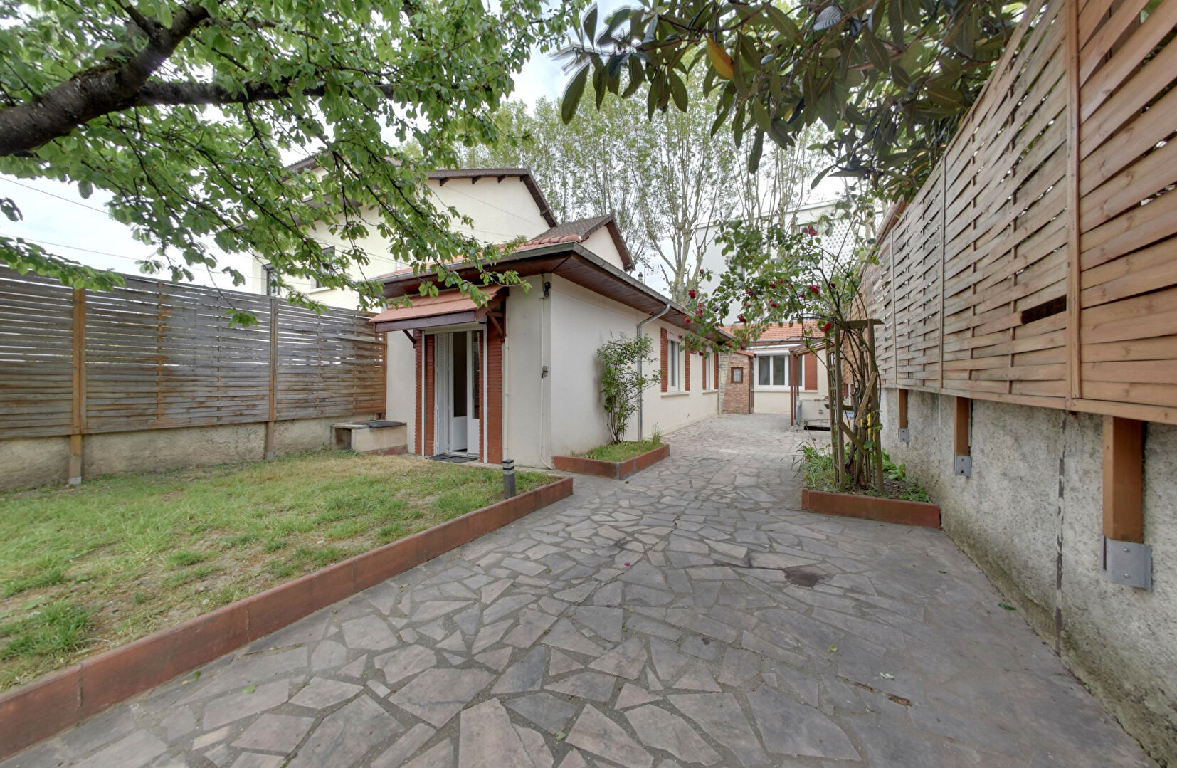 Maison LES PAVILLONS SOUS BOIS (93320) 3 pi&egrave;ces 62.55 m&sup2;