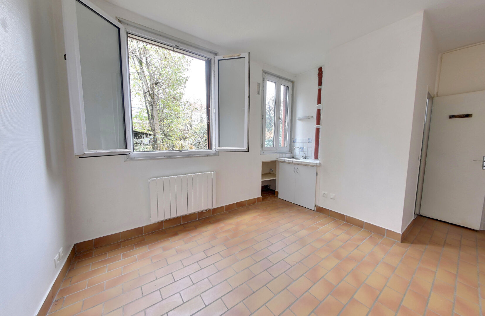 Appartement LE PERREUX SUR MARNE (94170) 1 pièce 15.52 m²