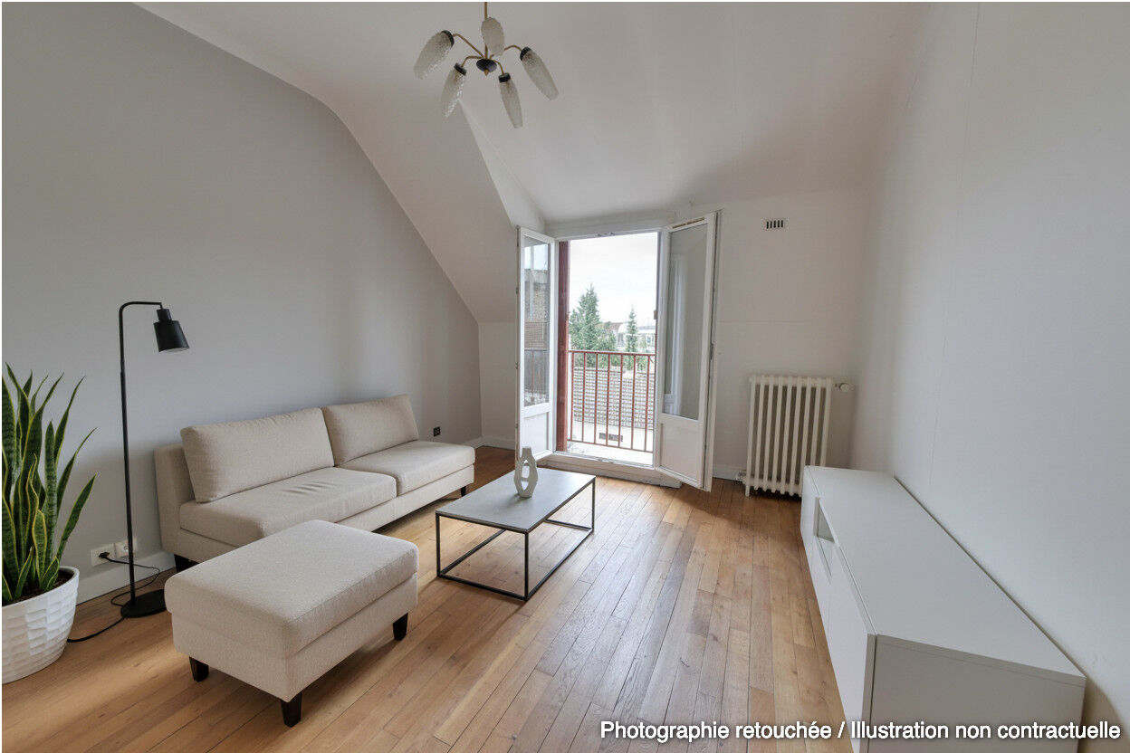 Appartement LE PERREUX SUR MARNE (94170) 3 pi&egrave;ces 41.90 m&sup2;