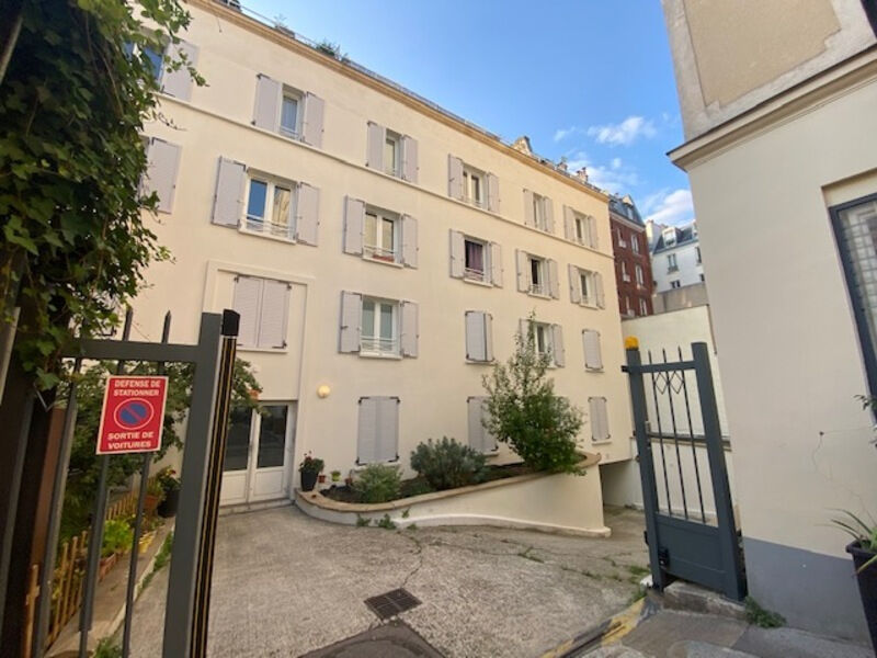 Appartement PARIS (75011) 1 pi&egrave;ce 22.94 m&sup2;