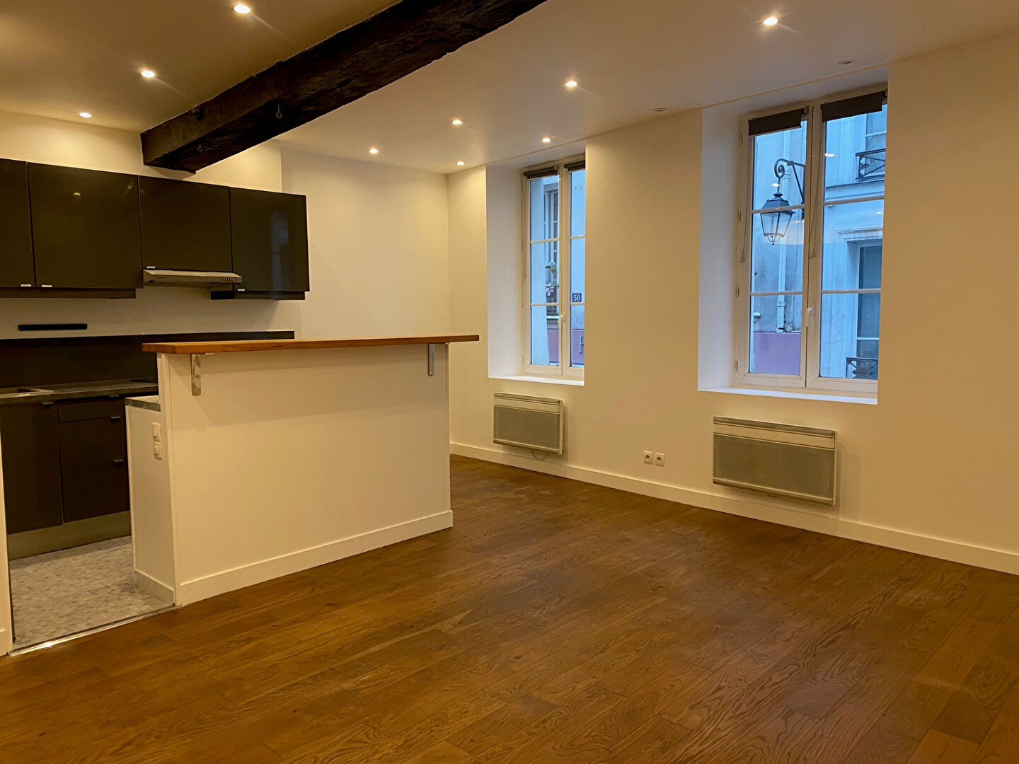 Appartement PARIS (75003) 2 pi&egrave;ces 49.84 m&sup2;