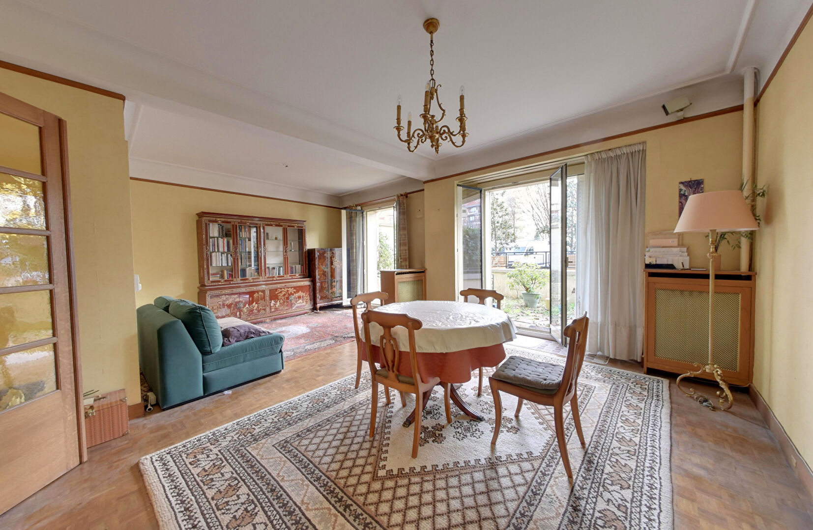 Appartement NOGENT SUR MARNE (94130) 3 pi&egrave;ces 66.68 m&sup2;