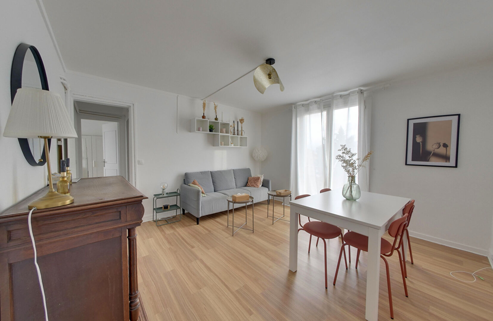 Appartement LE PERREUX SUR MARNE (94170) 3 pi&egrave;ces 55.90 m&sup2;