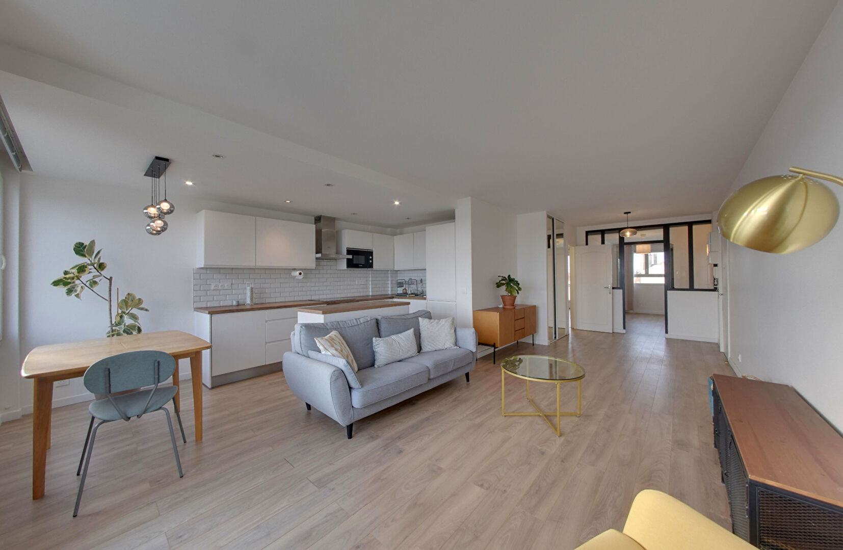 Appartement NOGENT SUR MARNE (94130) 3 pi&egrave;ces 70.33 m&sup2;