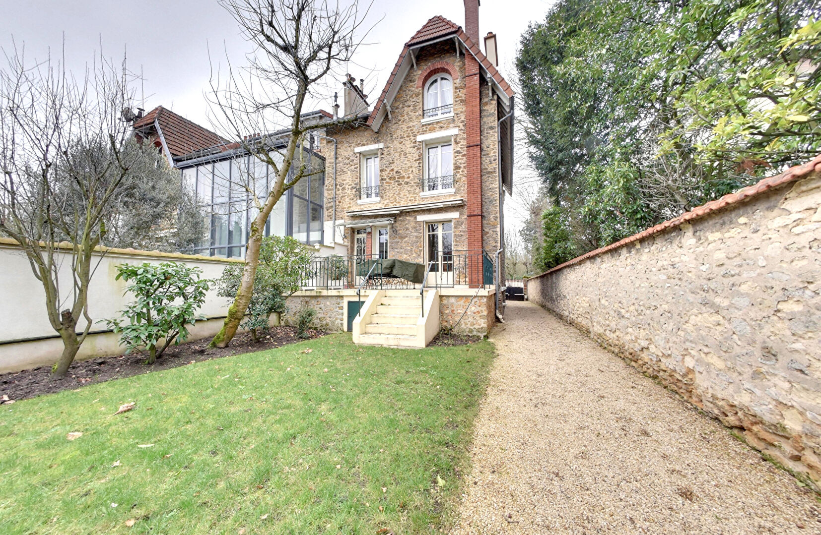 Demeure de Prestige NOGENT SUR MARNE (94130) 7 pi&egrave;ces 137.00 m&sup2;