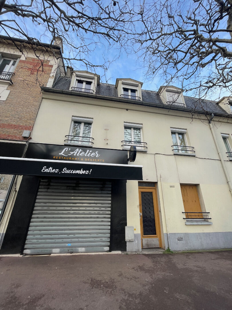 Local commercial LE PERREUX SUR MARNE (94170) 3 pi&egrave;ces 54.00 m&sup2;