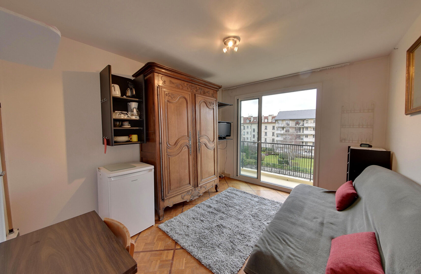 Appartement SAINT MAUR DES FOSSES (94100) 1 pi&egrave;ce 16.05 m&sup2;