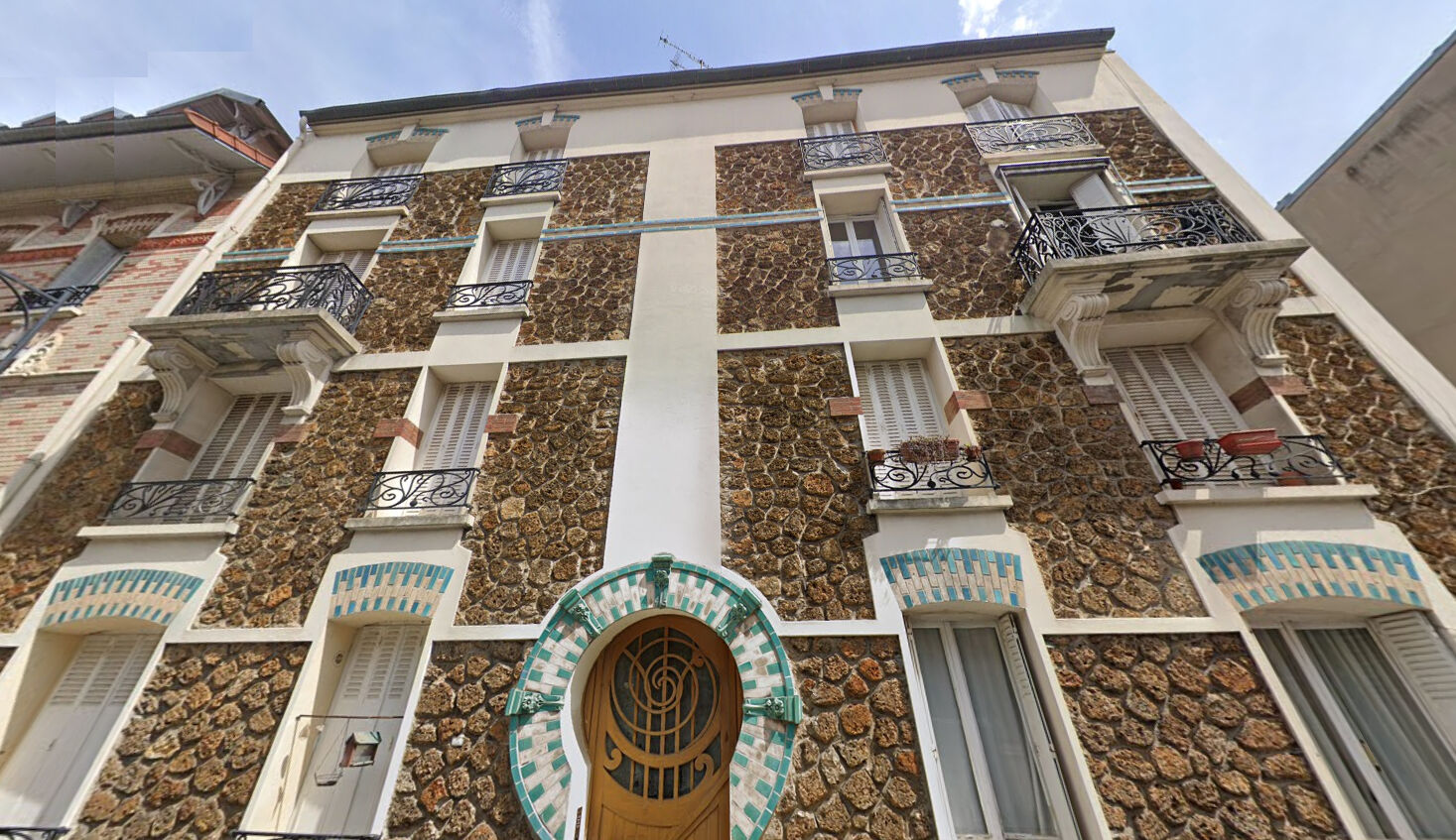 Immeuble NOGENT SUR MARNE (94130)