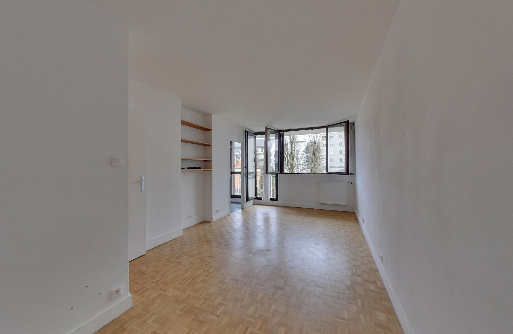 Appartement SAINT MAUR DES FOSSES (94100) 1 pi&egrave;ce 28.90 m&sup2;