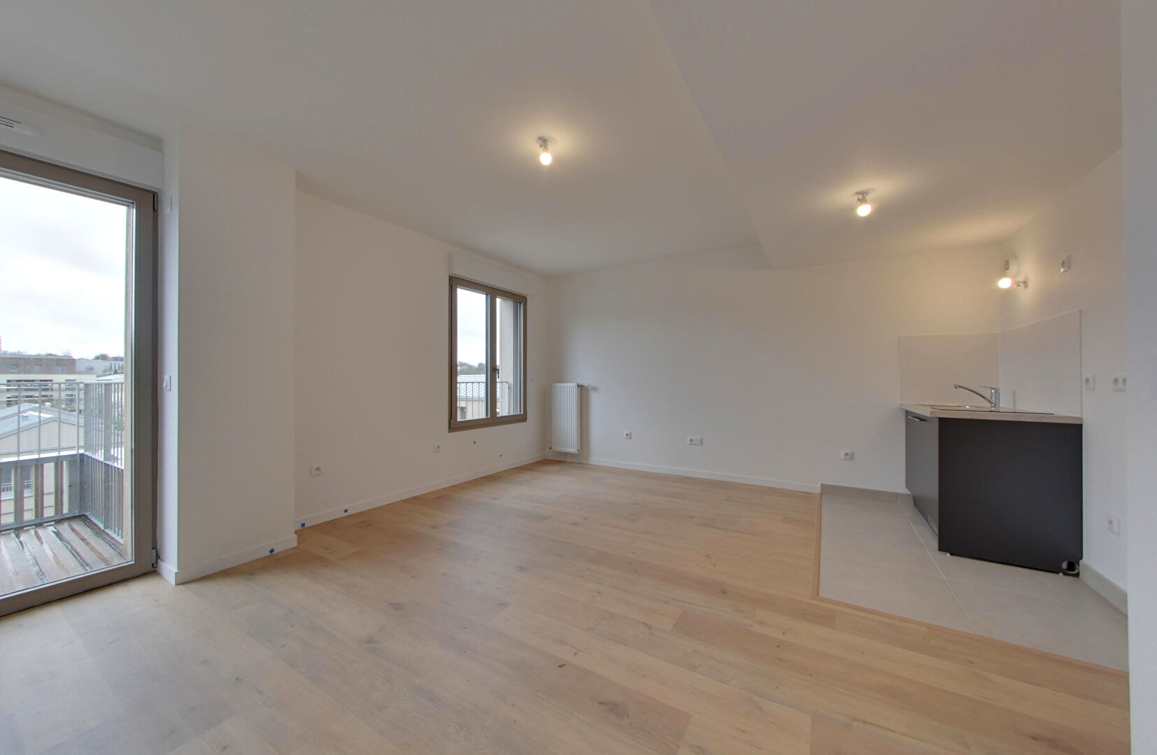 Appartement NOISY LE GRAND (93160) 1 pi&egrave;ce 32.38 m&sup2;