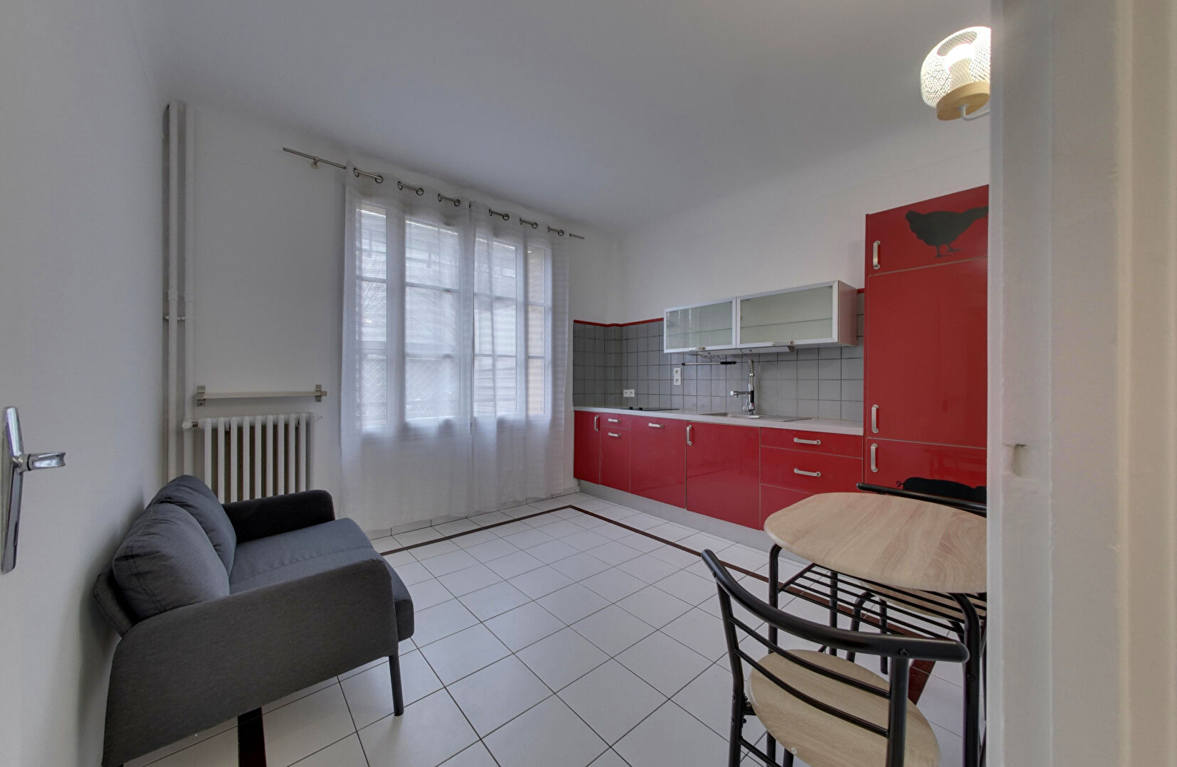 Appartement FONTENAY SOUS BOIS (94120) 2 pi&egrave;ces 32.91 m&sup2;