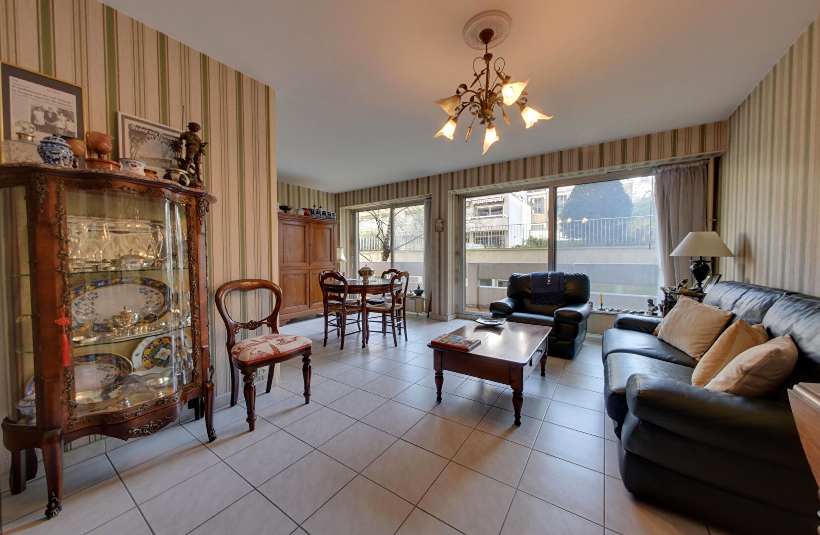 Appartement PARIS (75011) 3 pi&egrave;ces