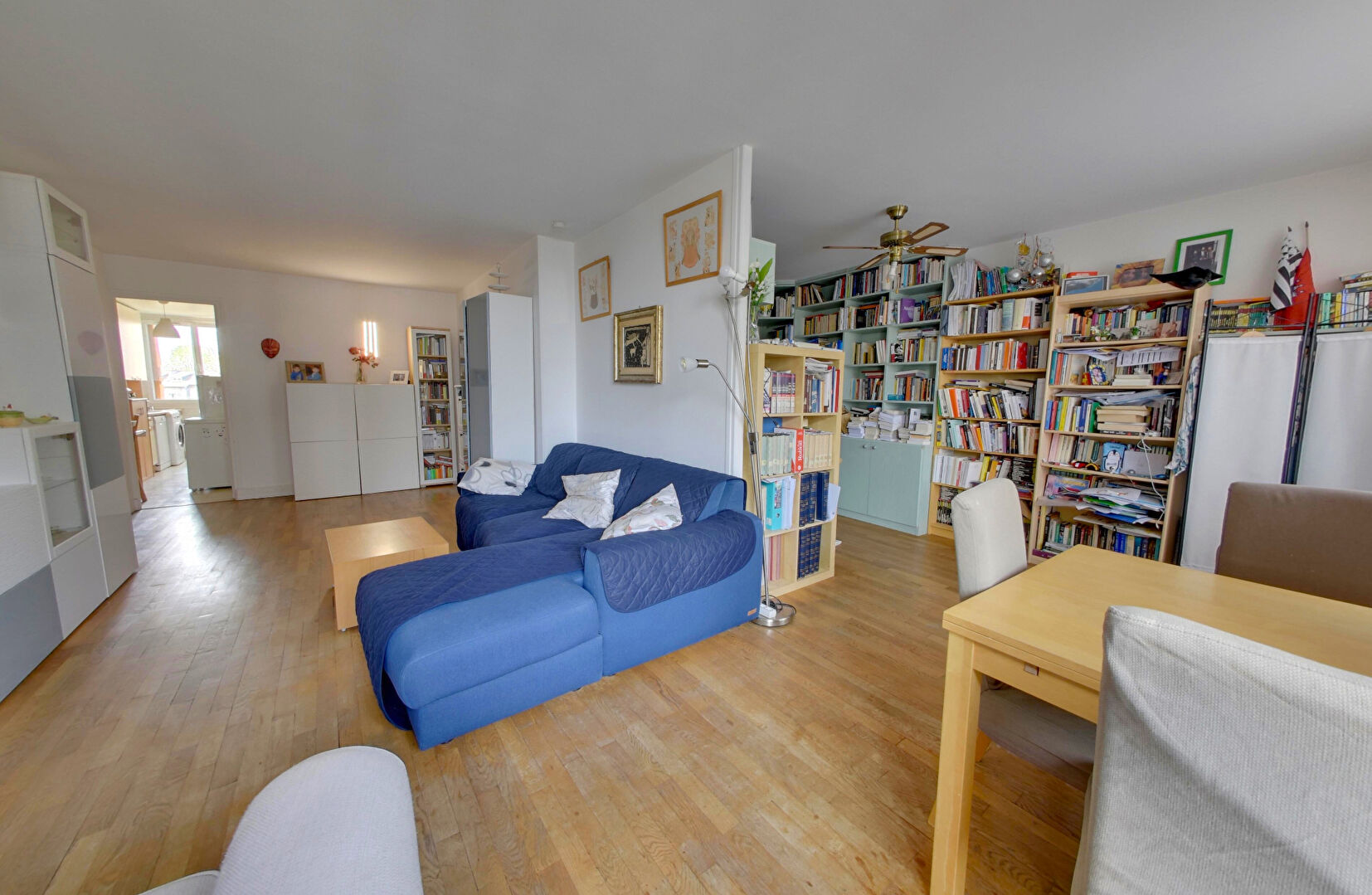 Appartement NOGENT SUR MARNE (94130) 4 pi&egrave;ces 84.00 m&sup2;