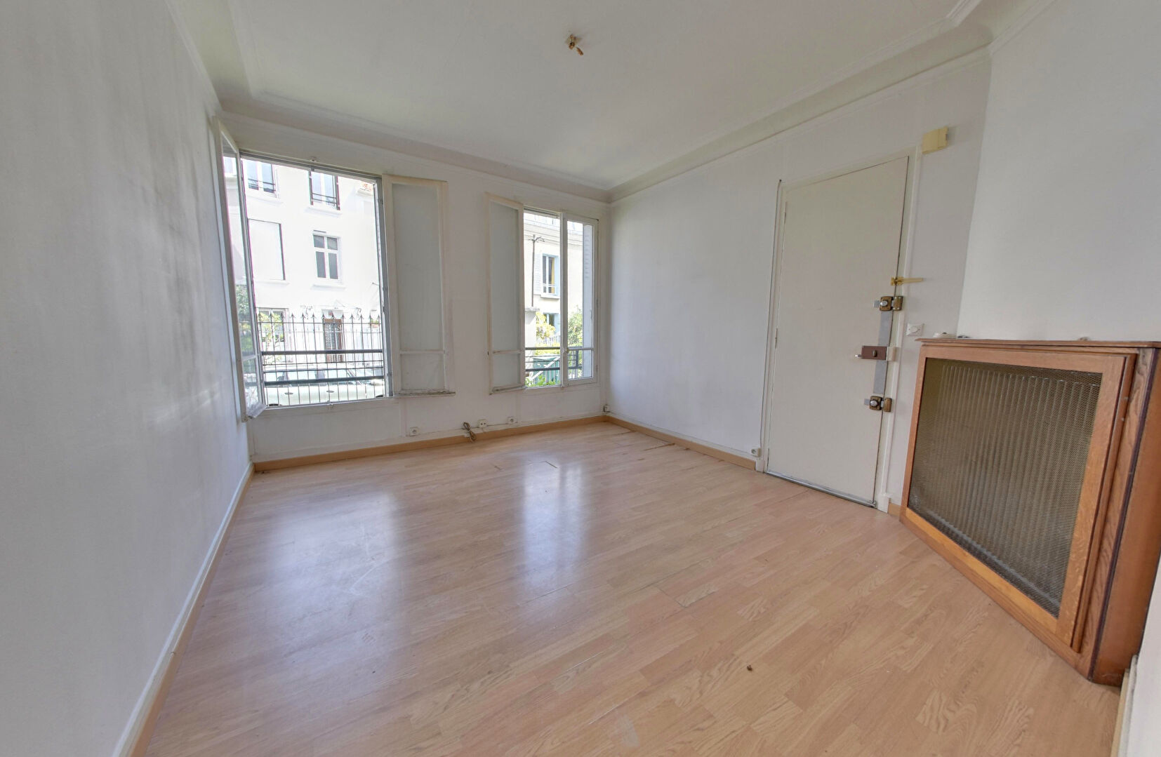 Le Perreux-sur-Marne (94) 222 000 € Appartement 2 pièces , 1 chambre 42.55 m² Avec jardin, terrasse Voir le bien
