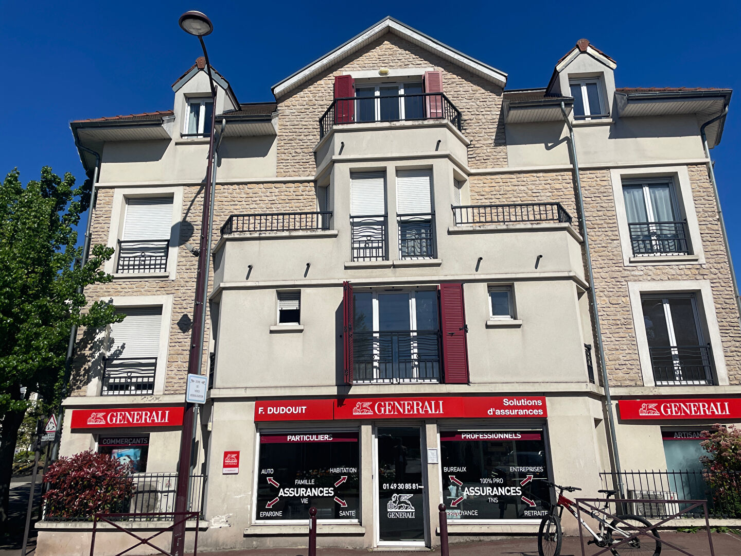 Murs VILLIERS SUR MARNE (94350) 3 pi&egrave;ces 74.92 m&sup2;