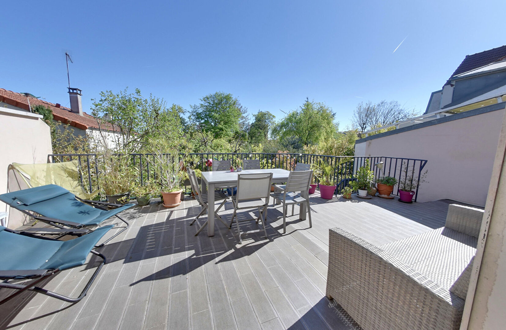 Maison NOGENT SUR MARNE (94130) 7 pi&egrave;ces 182.00 m&sup2;