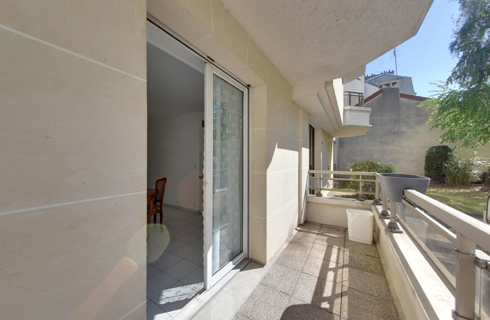 Appartement LE PERREUX SUR MARNE (94170) 1 pi&egrave;ce 26.35 m&sup2;