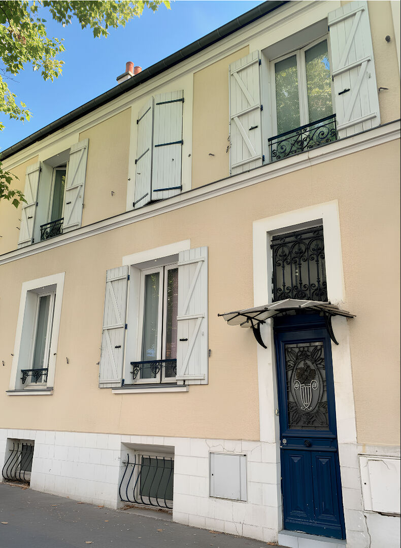 Maison NOGENT SUR MARNE (94130) 4 pi&egrave;ces 79.00 m&sup2;