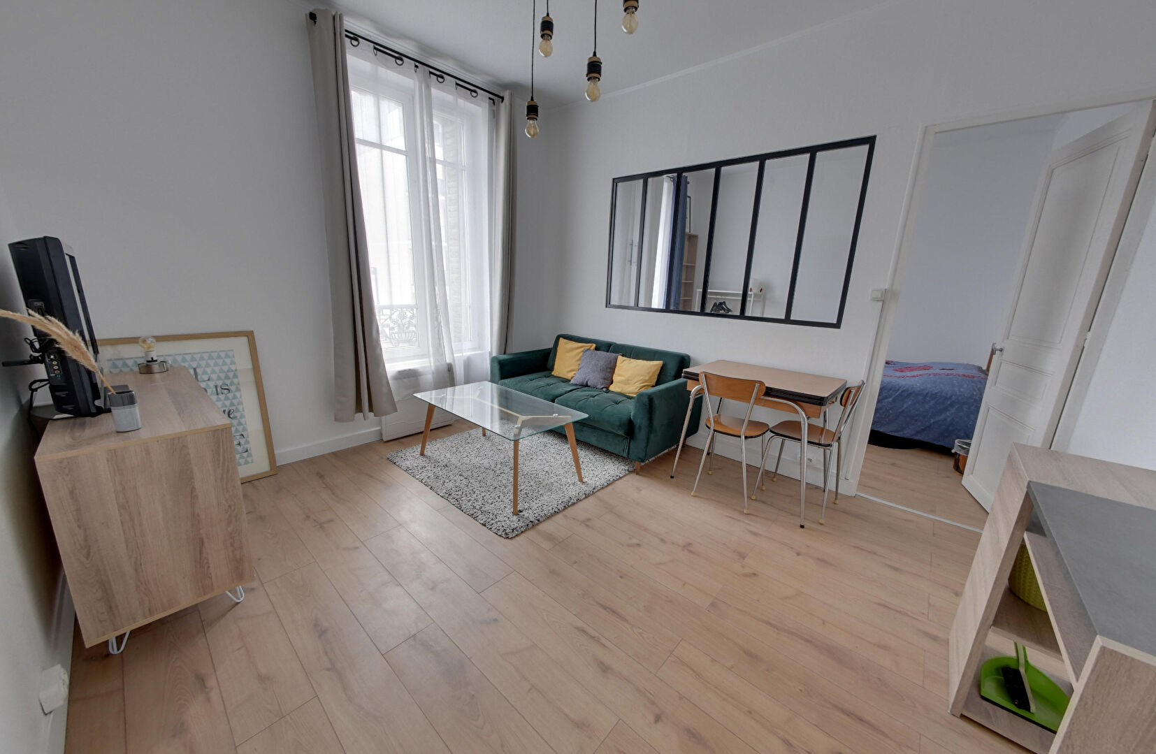 Appartement LE PERREUX SUR MARNE (94170) 2 pi&egrave;ces 30.36 m&sup2;