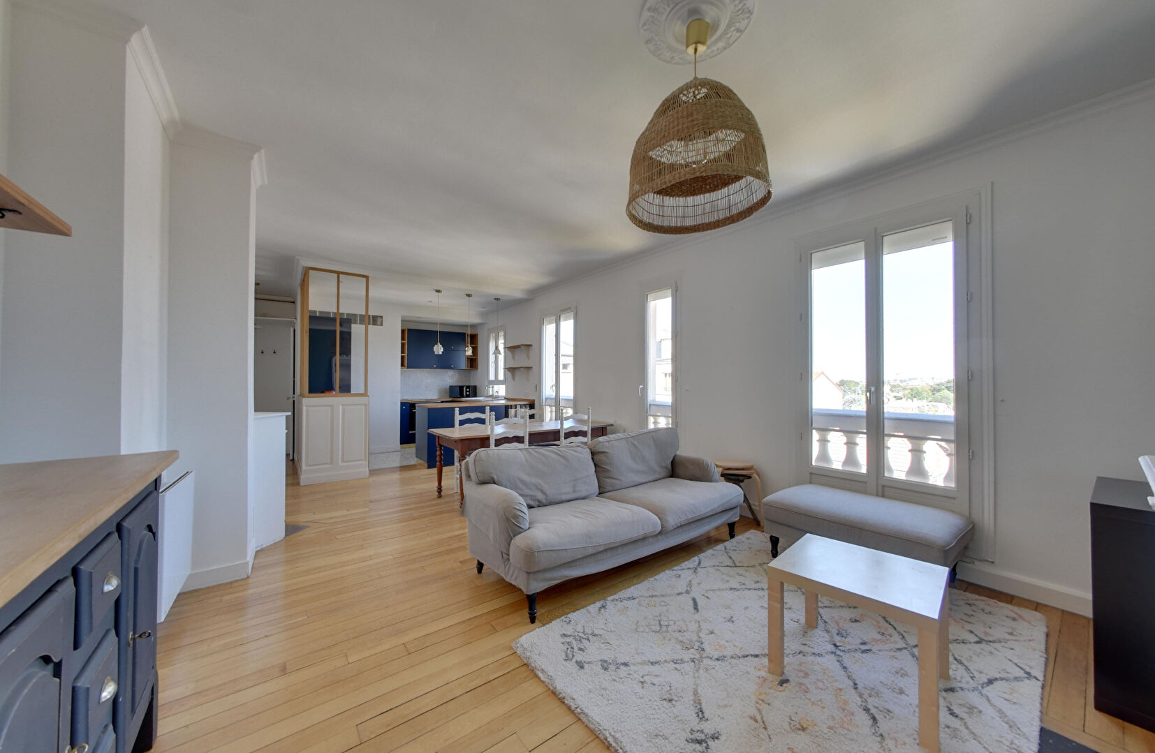 Appartement LE PERREUX SUR MARNE (94170) 3 pi&egrave;ces 75.09 m&sup2;