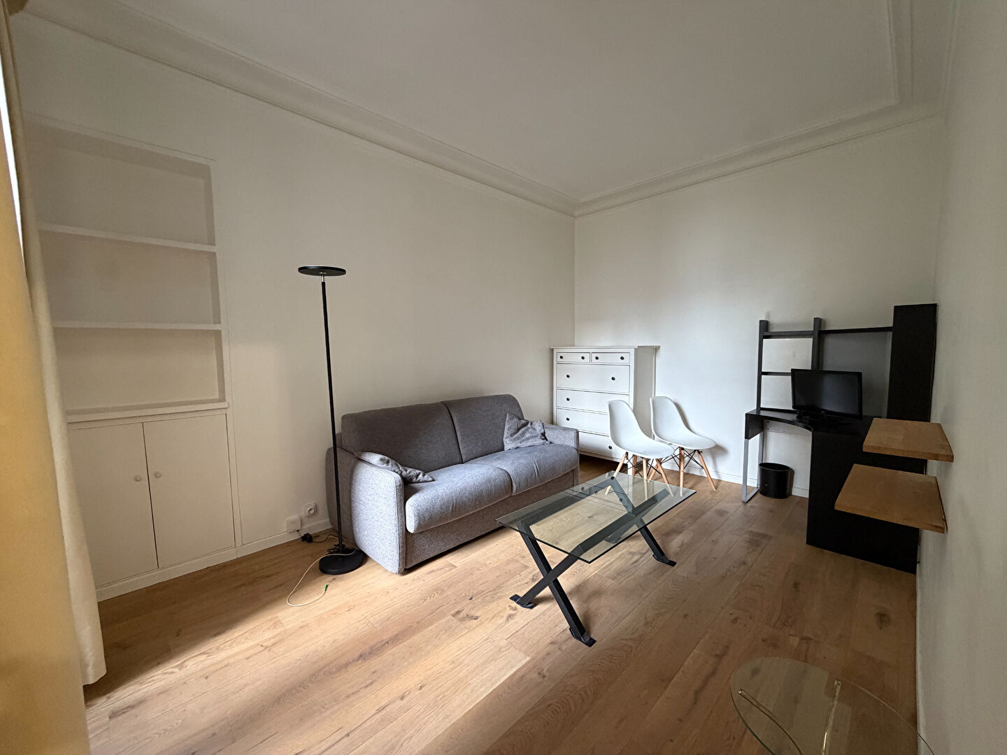 Appartement PARIS (75003) 1 pi&egrave;ce 27.27 m&sup2;