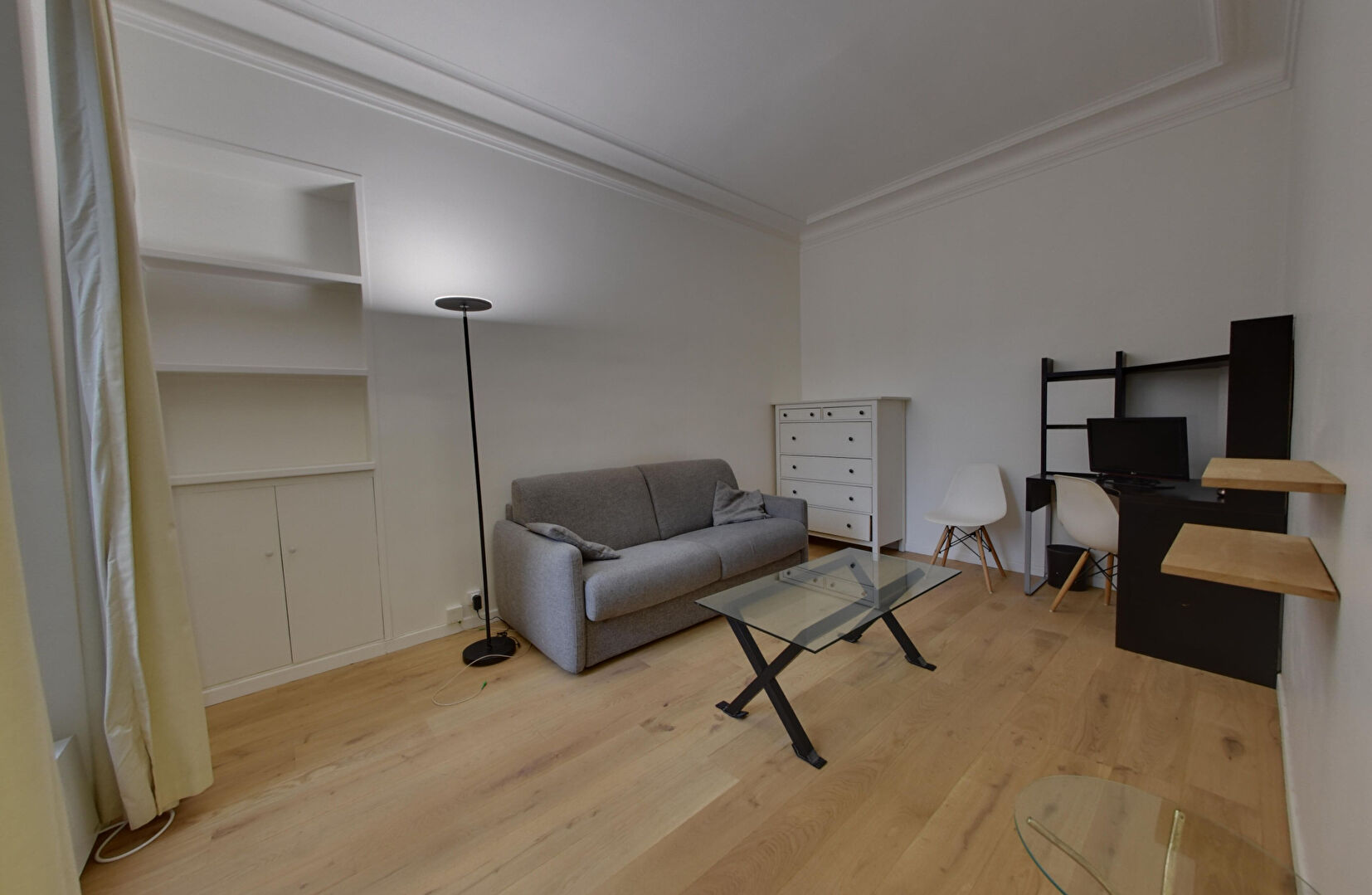 Appartement PARIS (75003) 1 pi&egrave;ce 27.27 m&sup2;