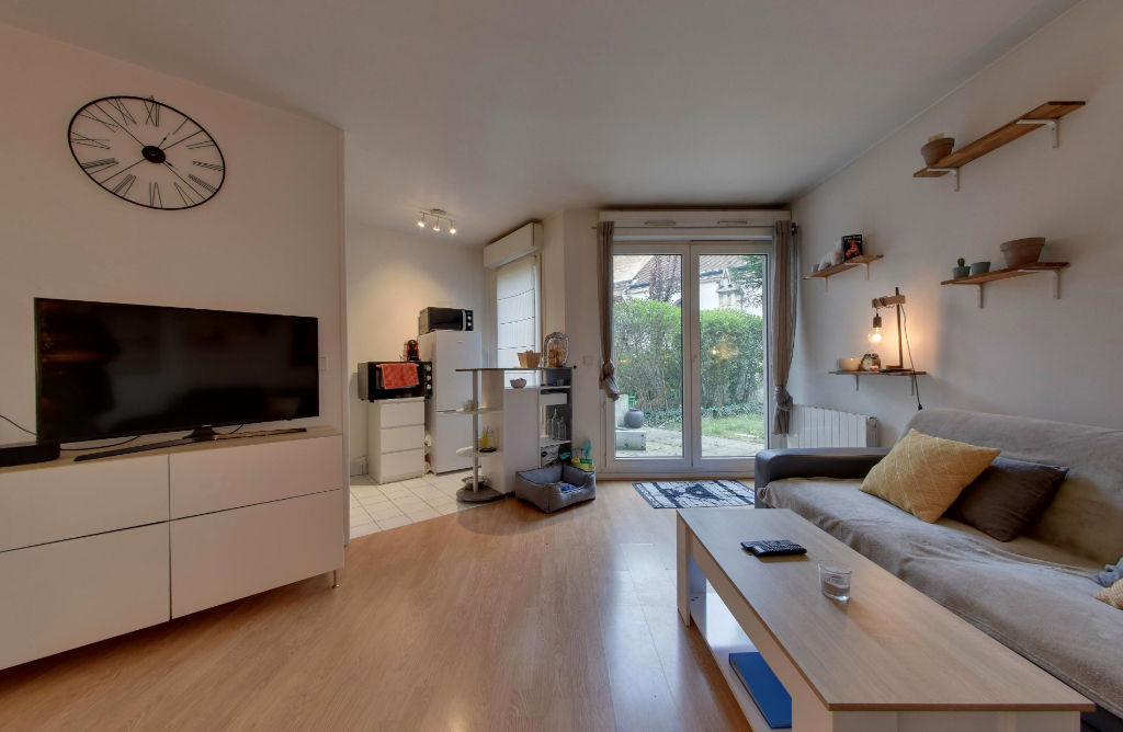 Appartement Nogent Sur Marne (94130) 1 pièce 28.00 m²