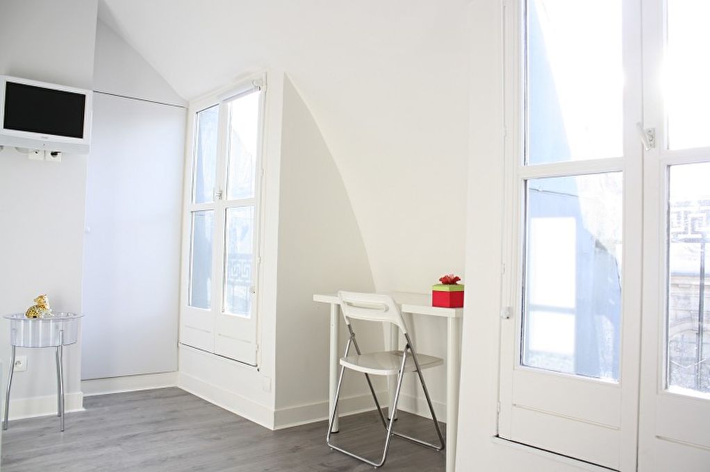 Appartement PARIS (75005) 1 pi&egrave;ce 18.84 m&sup2;