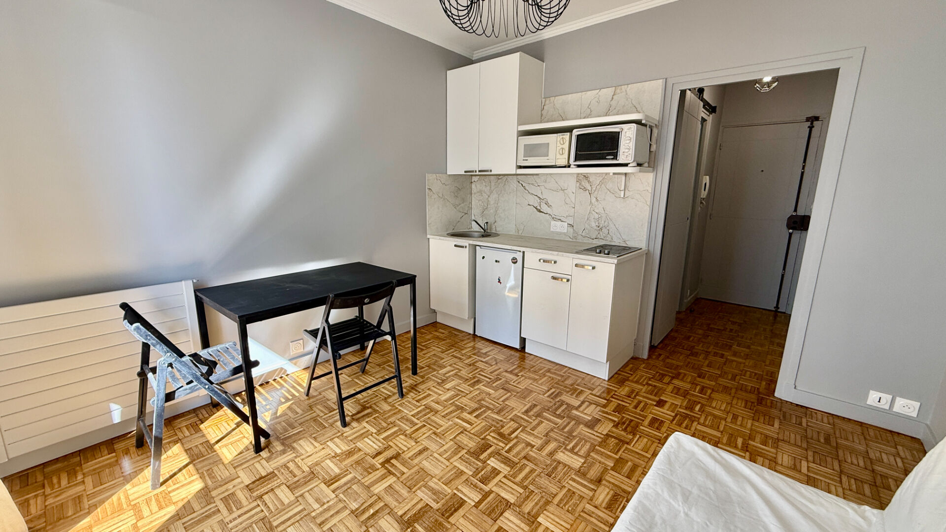 Appartement BOULOGNE BILLANCOURT (92100) 1 pi&egrave;ce 18.04 m&sup2;