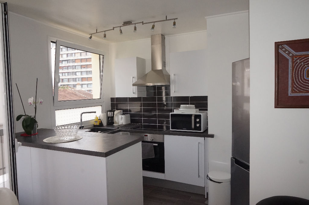 Appartement BOULOGNE BILLANCOURT (92100) 2 pi&egrave;ces 41.30 m&sup2;