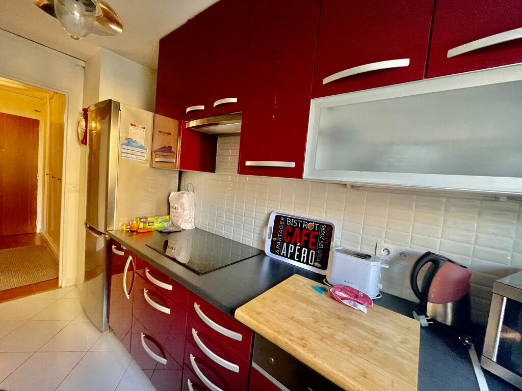 Appartement PARIS (75012) 1 pièce 29.02 m²